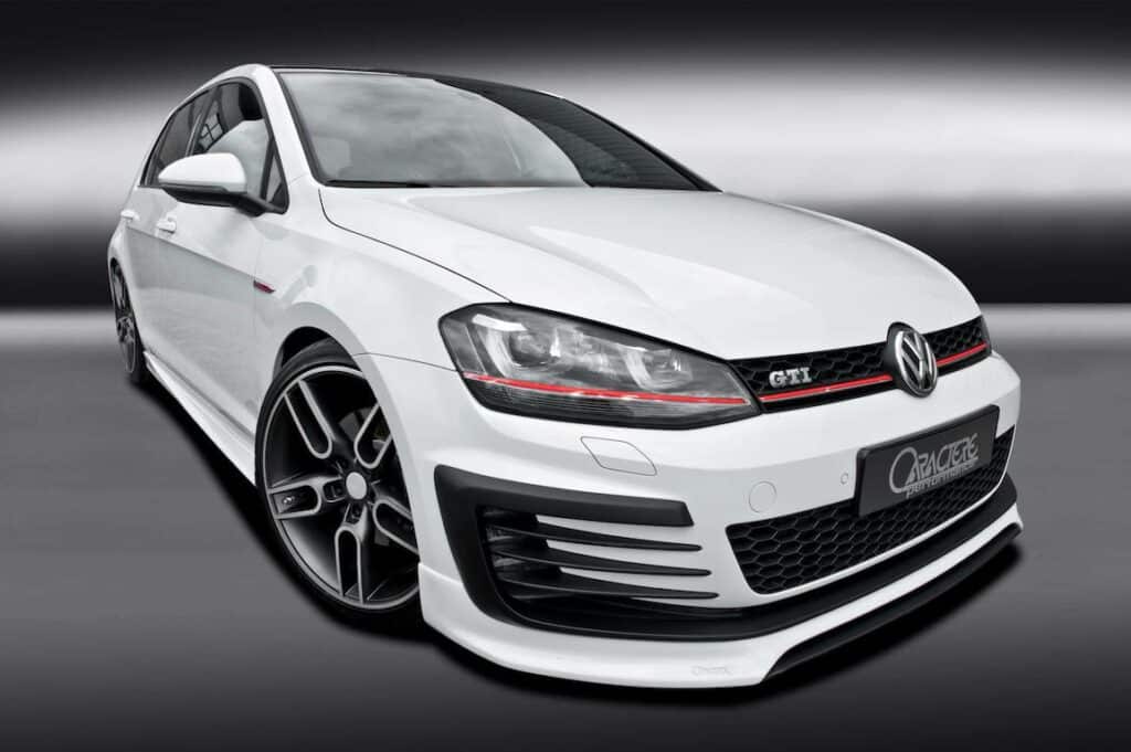 VW GOLF 7 GTI Caract re Automobile