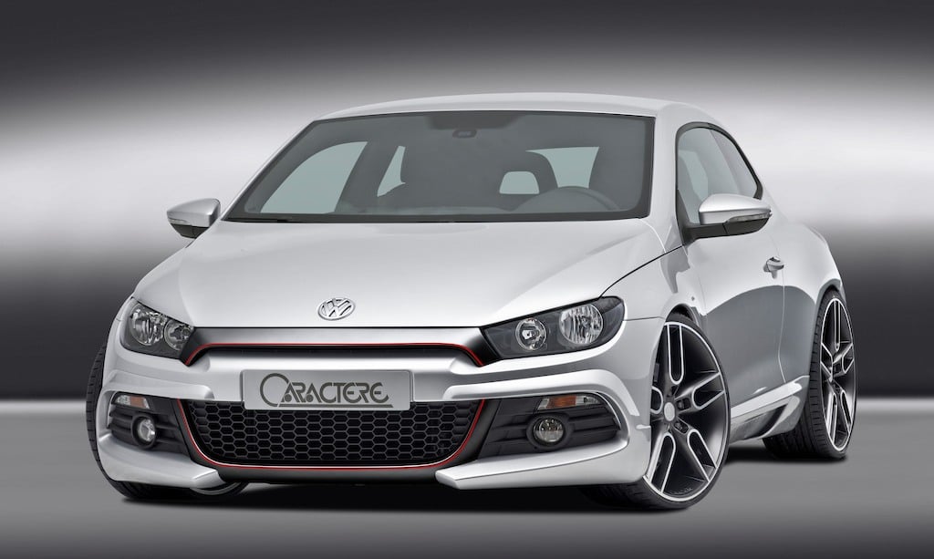 VW SCIROCCO Caract re Automobile