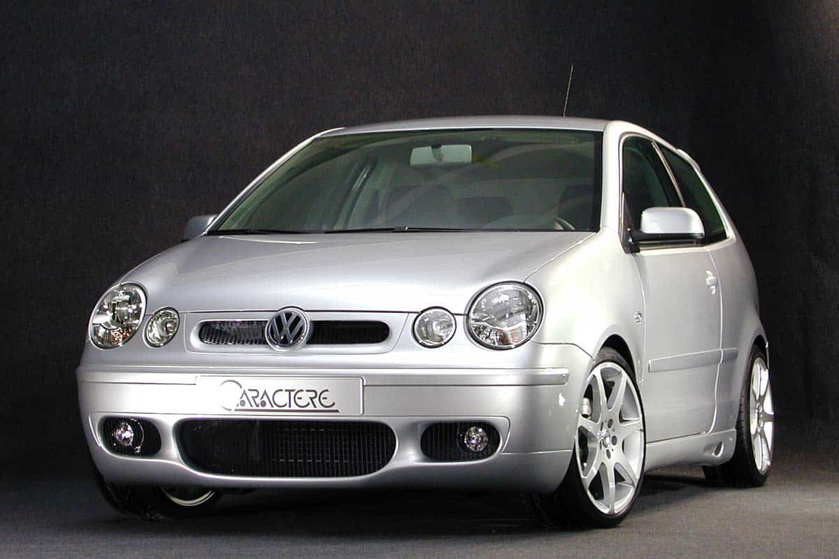 VW Polo 9N 2001-2009 (KT Serie)