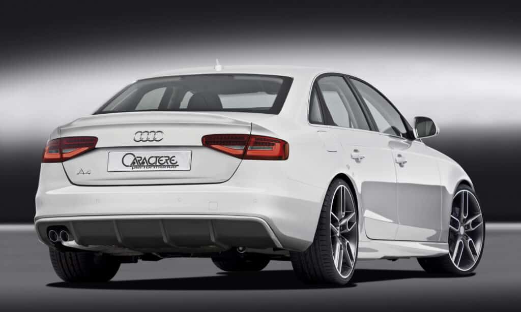 AUDI A4 B8.5 2013 Caract re Automobile