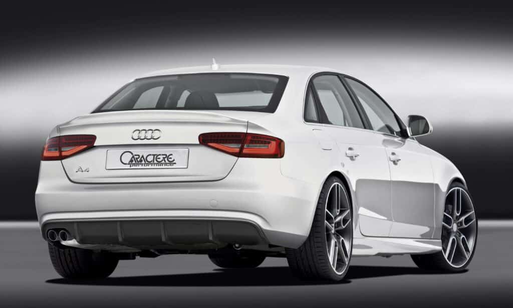 AUDI A4 B8.5 2013 Caract re Automobile